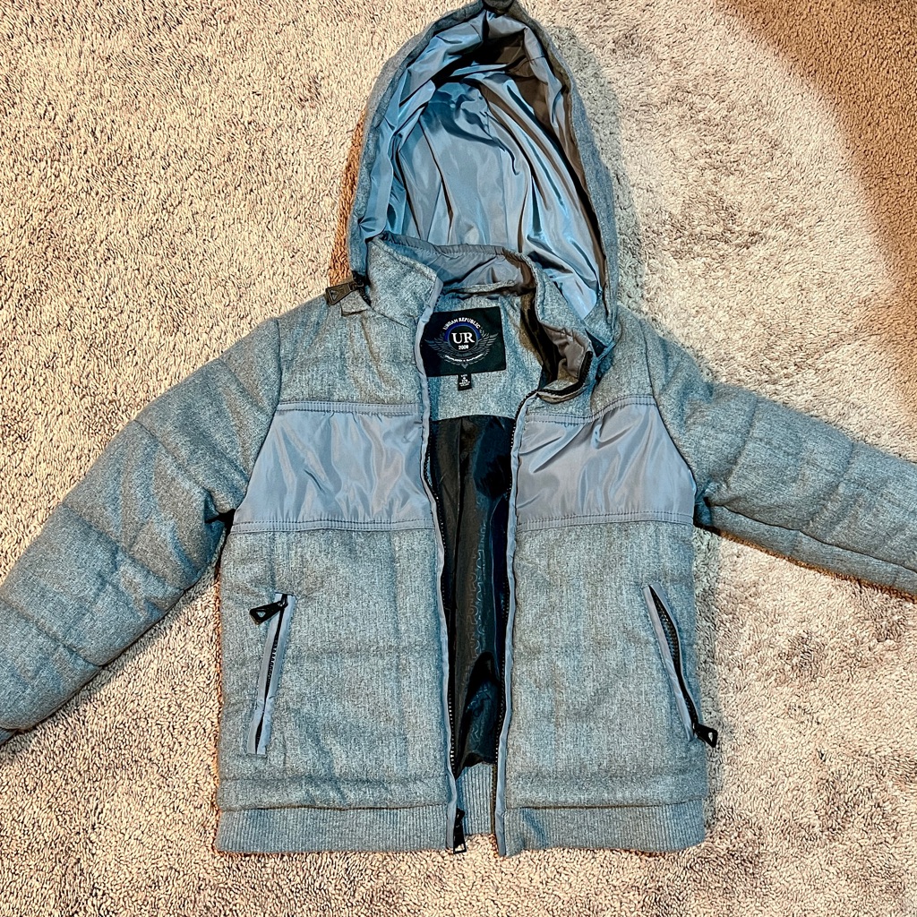 Childrens Winter/Fall Jacket